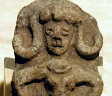 Estatueta de Astarte