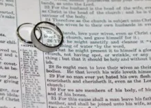 O propósito fundamental do Casamento