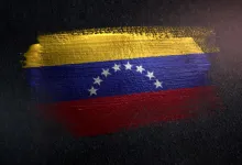 Bandeira da Venezuela