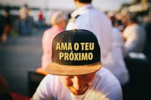 “Nem todo o que Me diz: Senhor, Senhor! entrará no Reino dos céus, mas aquele que faz a vontade de Meu Pai, que está nos céus” (Mateus 7:21).