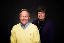 Darris and Debbie McNeely