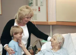 Por que Deus permite que as pessoas sofram?