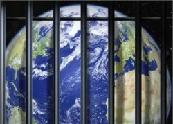 Um Mundo cativo: Em breve a ser libertado!