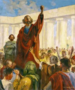 Pentecostes: O Poder de Deus em Nossas Vidas