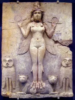 deusa Ishtar