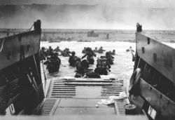 1944 Invasão da Normandia